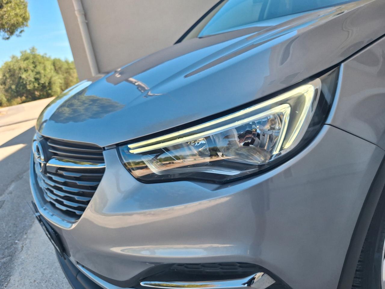 Opel Grandland X 1.6 D 120 cv PERFETTA 2018