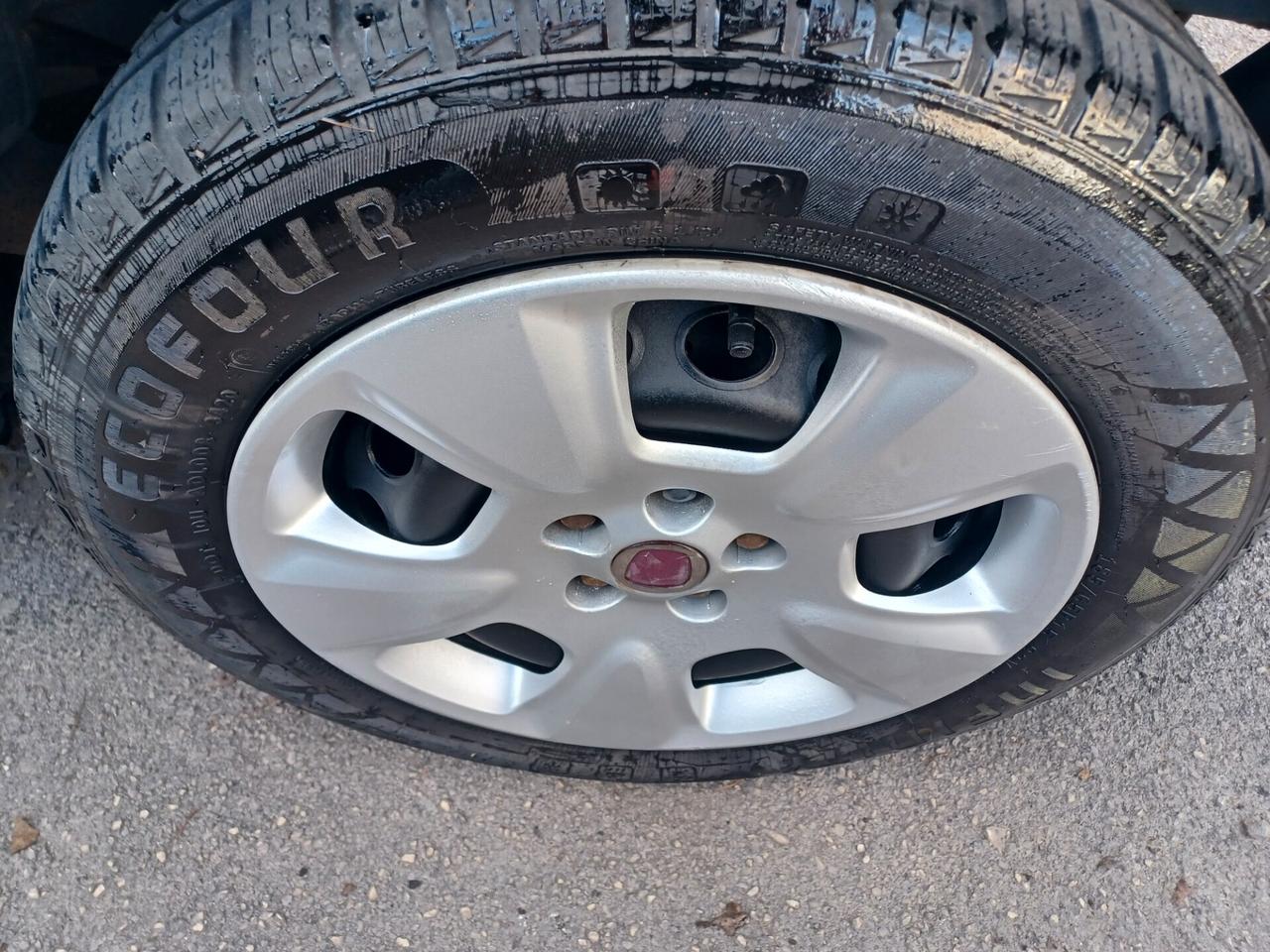 Fiat Doblò 1.6 MJT 16V Dynamic