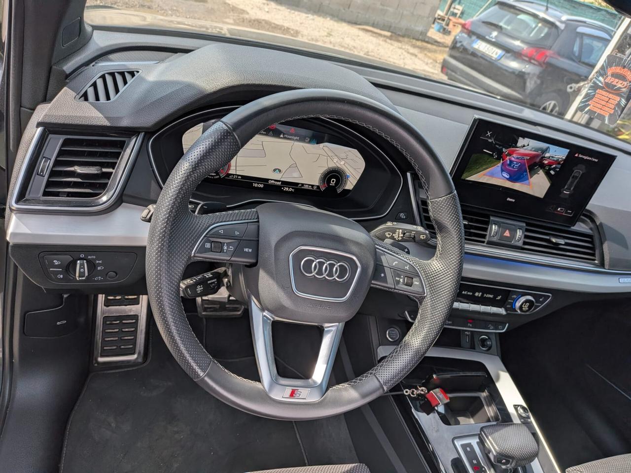 Audi Q5 40 TDI 204 CV quattro S tronic