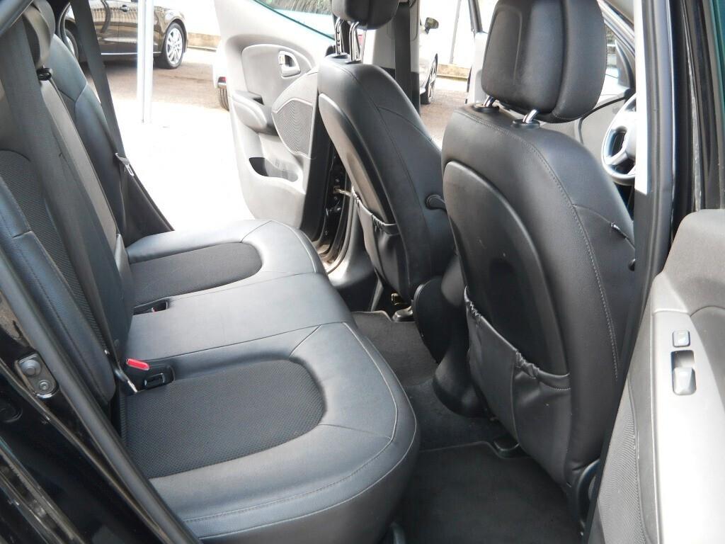 Hyundai iX35 1.7 CRDI 2WD 115 CV XPOSSIBLE