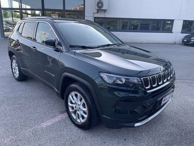 Jeep Compass 1.3 T4 190CV PHEV AT6 4xe Limited