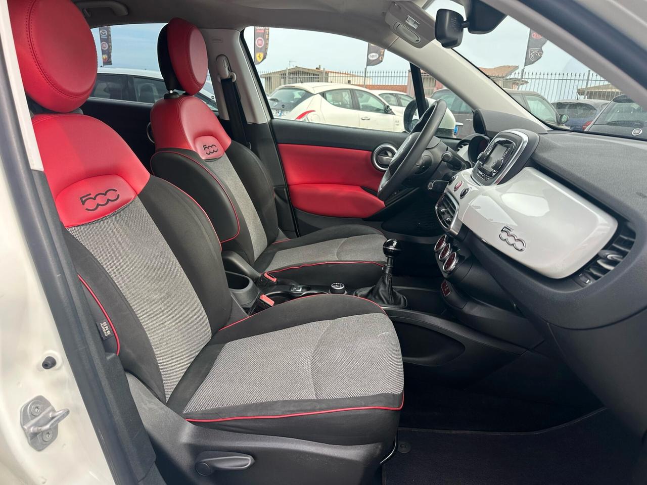 Fiat 500X 1.6 MultiJet 120 CV Lounge