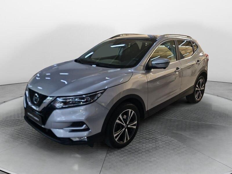 Nissan Qashqai Qashqai 1.2 DIG-T N-Connecta