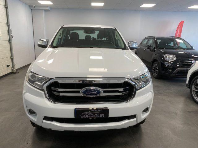 FORD Ranger Doppia Cabina Pick Up XLT 5 Posti 4X4 2.0 TDCi