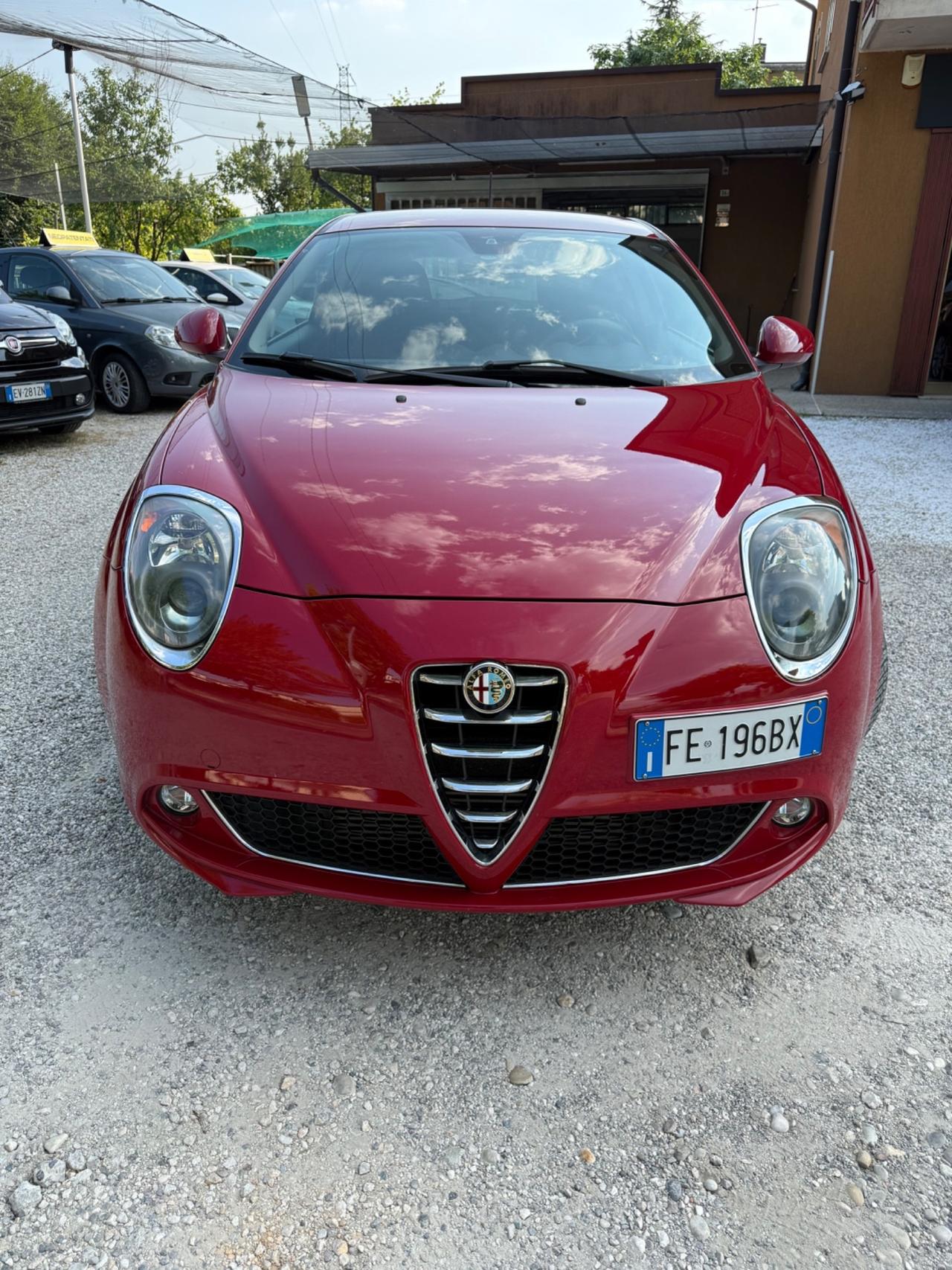 Alfa Romeo MiTo 1.4 T 120 CV GPL Super