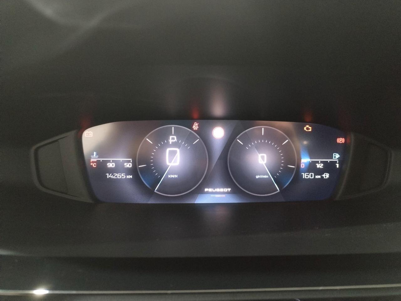 Peugeot 308 BlueHDi 130 S&S EAT8 Allure