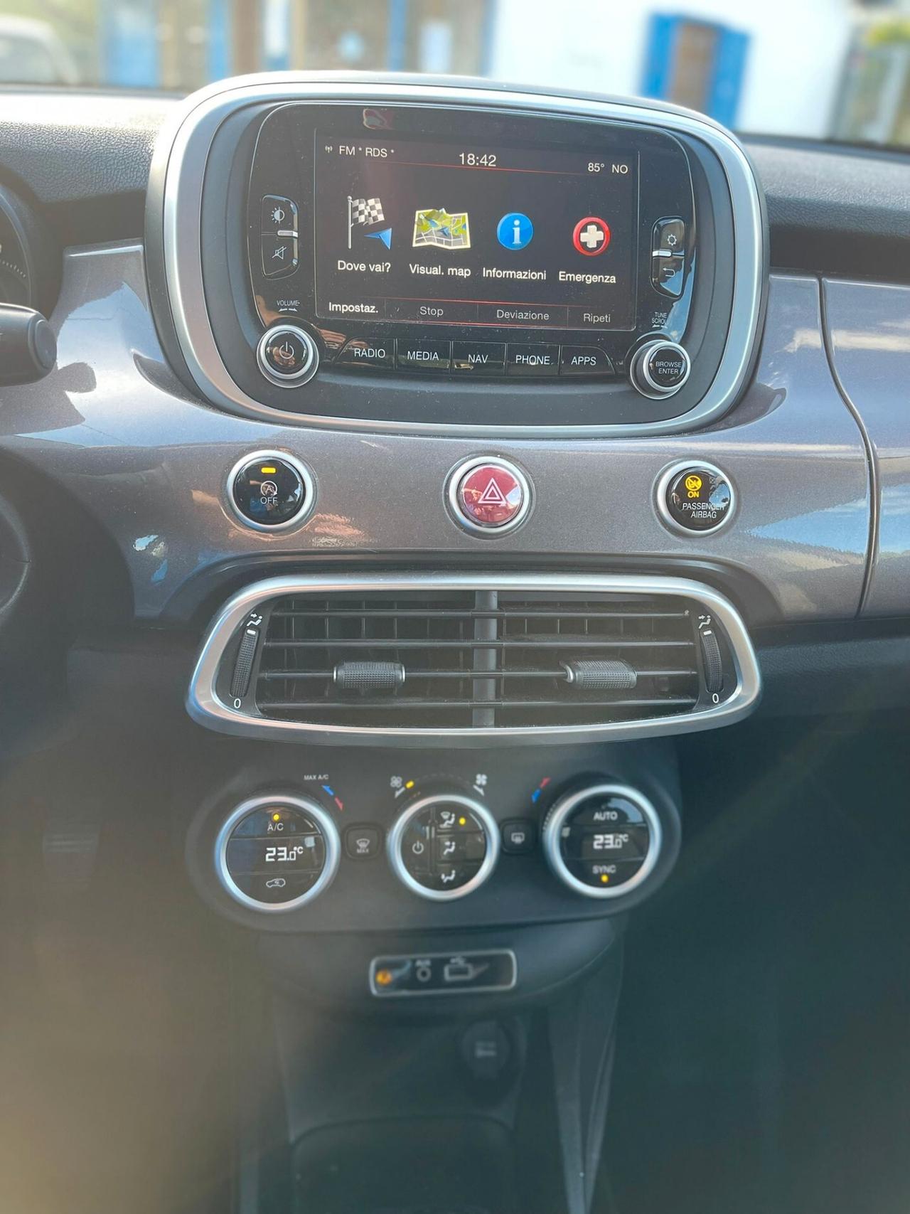 Fiat 500X 1.3 MultiJet 95 CV Business
