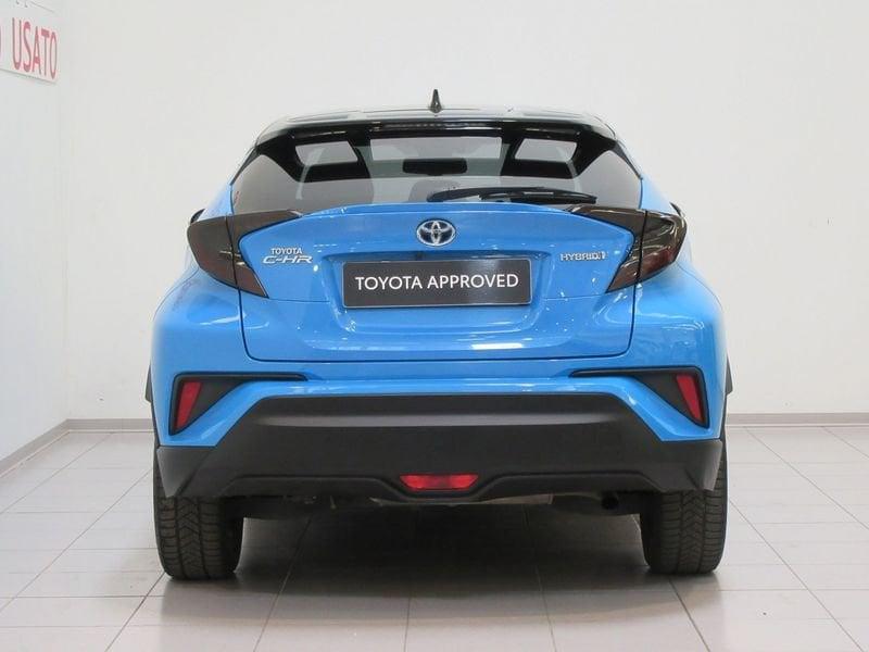 Toyota C-HR 1.8 Hybrid E-CVT Style