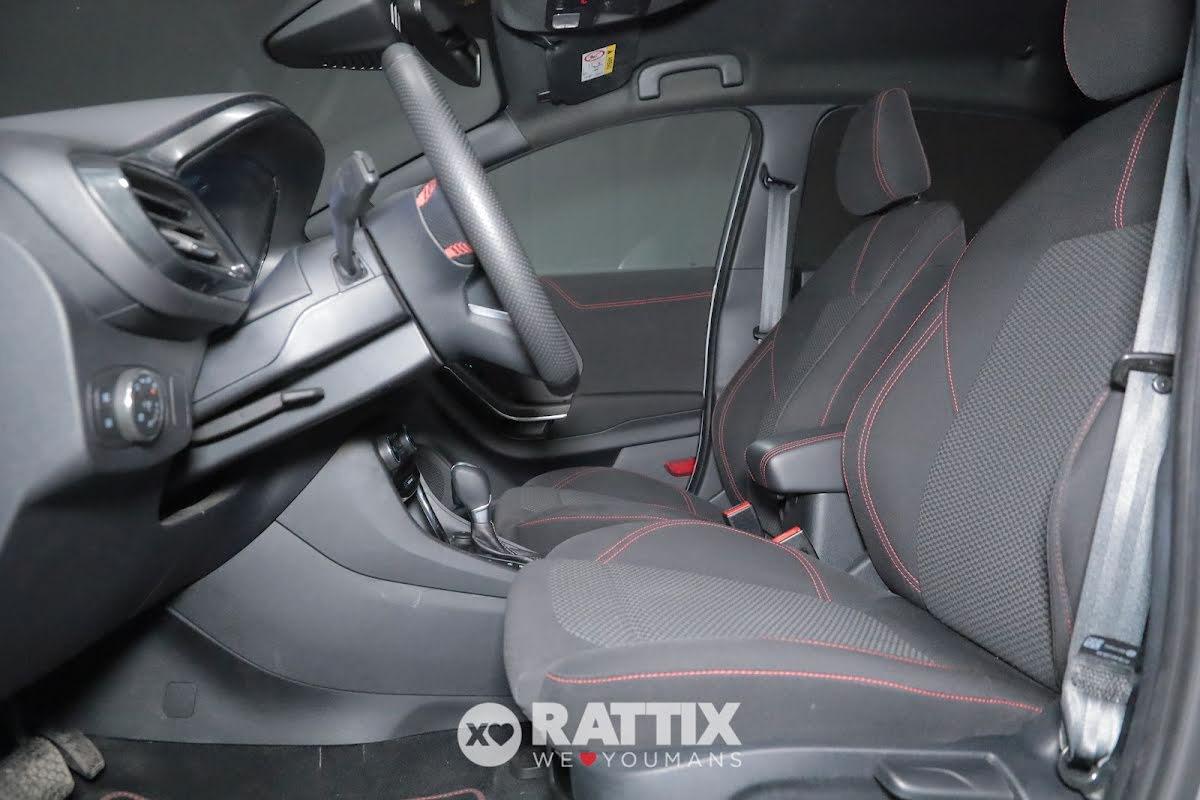 Ford Puma 1.0 Ecoboost Hybrid 125CV ST-Line Auto