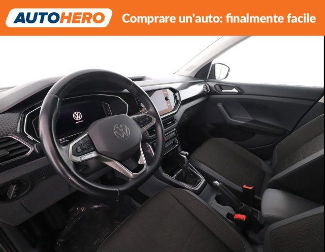 VOLKSWAGEN T-Cross 1.6 TDI DSG SCR Advanced BMT