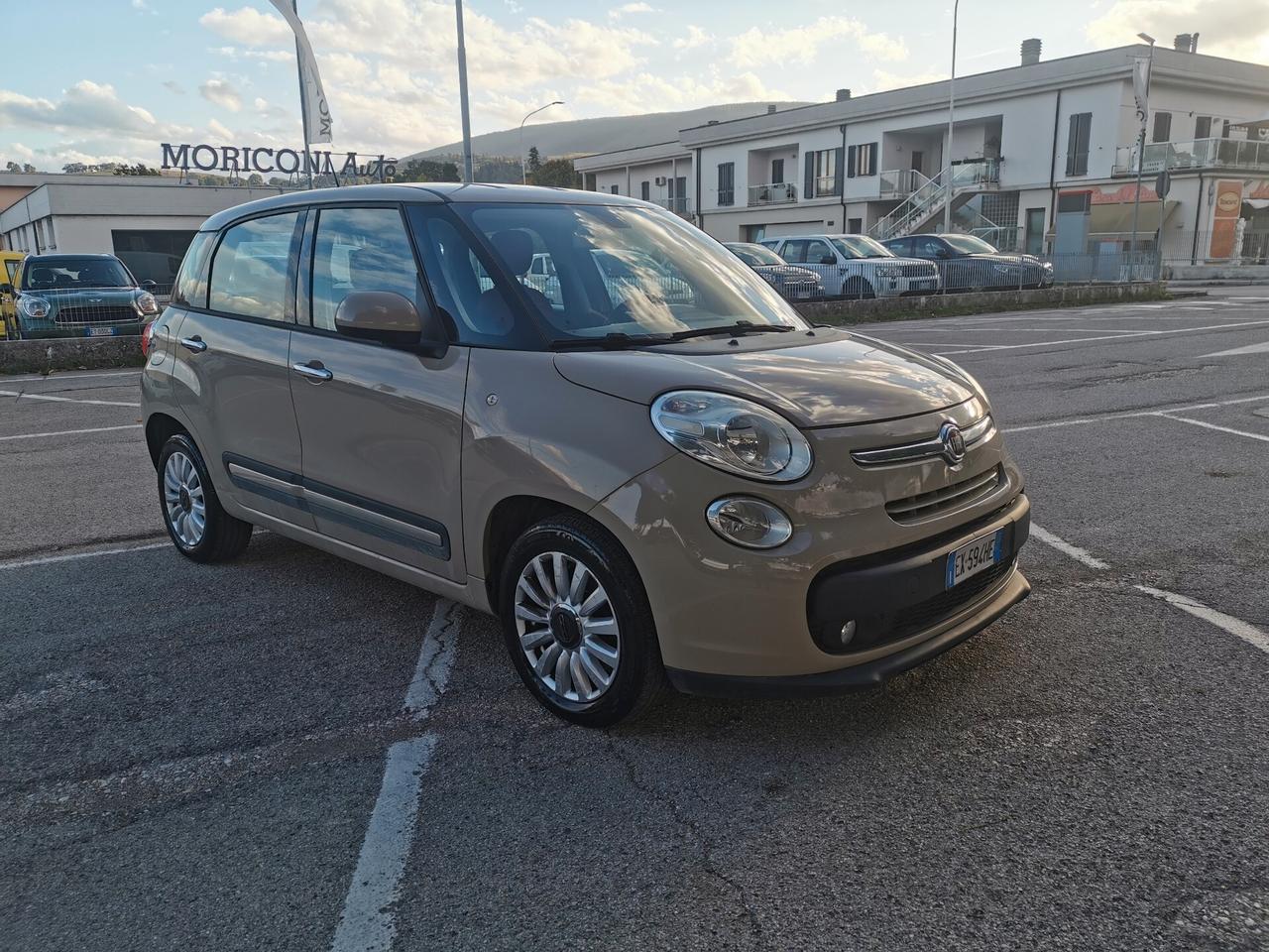 Fiat 500L 1.3 Multijet OK NEOPATENTATI