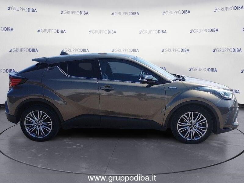 Toyota C-HR I 2020 1.8h Lounge e-cvt