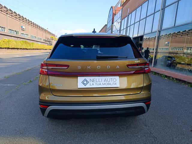 SKODA Kodiaq 1.5 m-HEV DSG Style