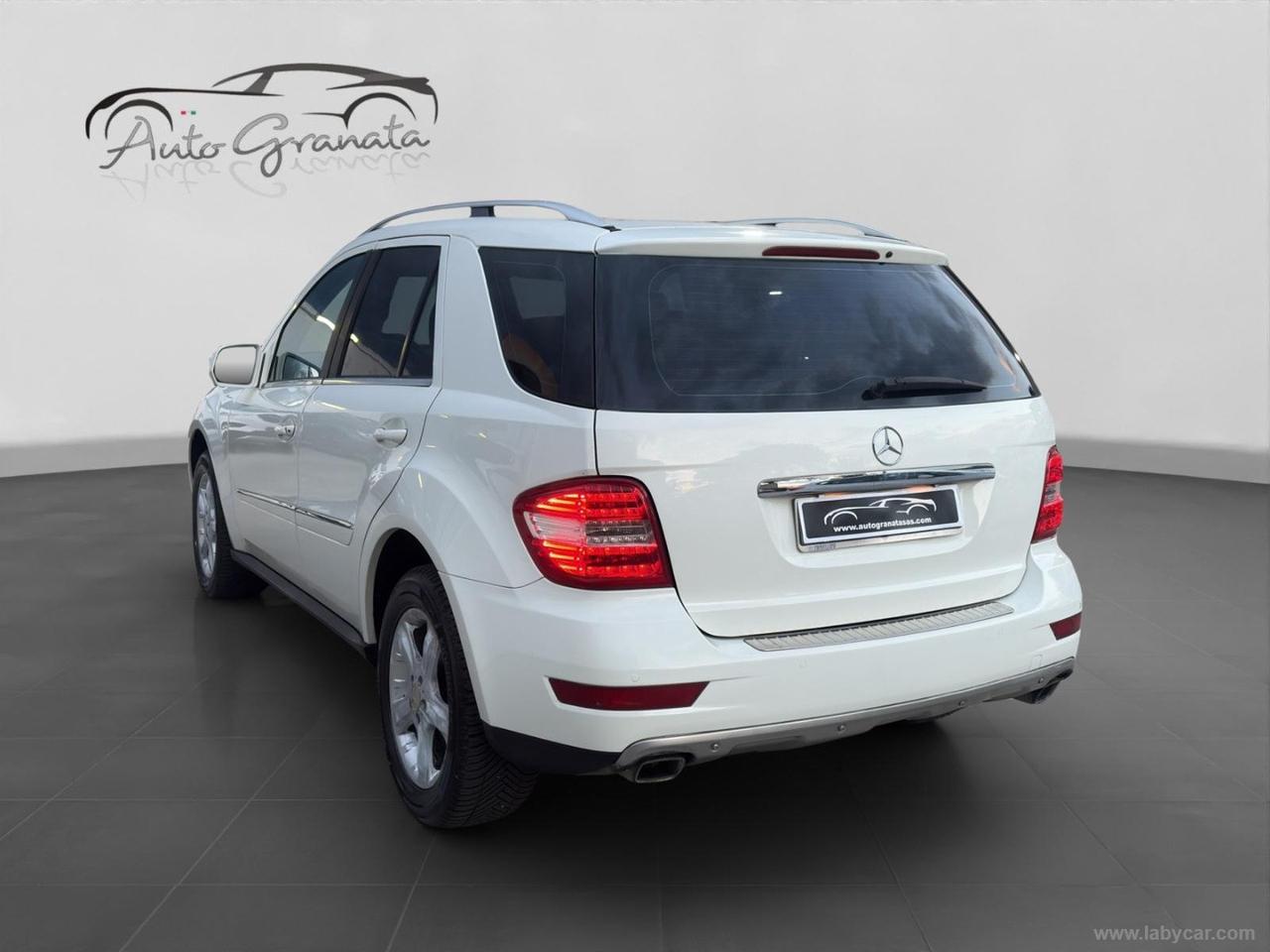 MERCEDES-BENZ ML 280 CDI Premium TETTO APRIBILE