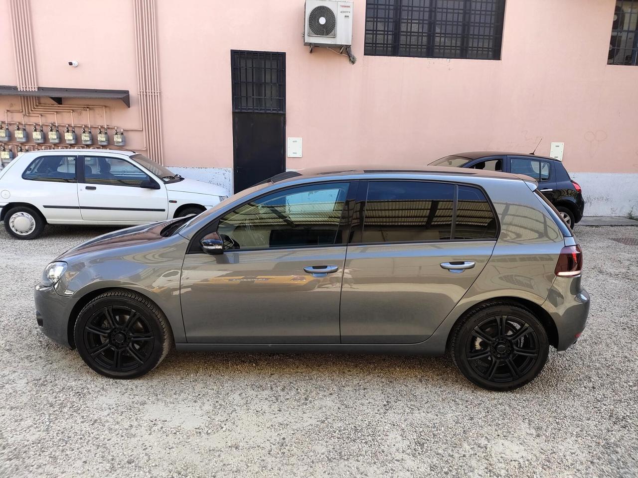 Volkswagen Golf 1.4 TSI DSG ROTTO 5p Highline