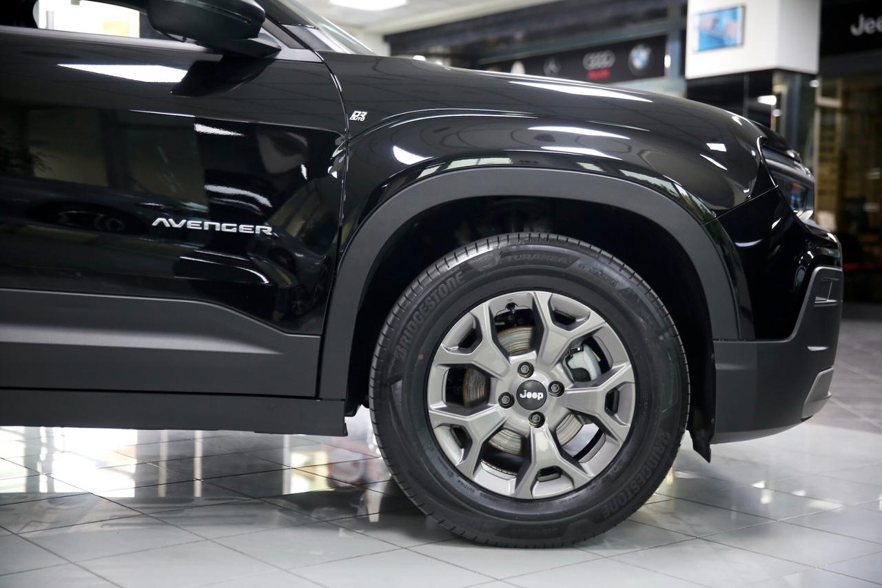 Jeep Avenger 1.2 Turbo 100 cv Longitude
