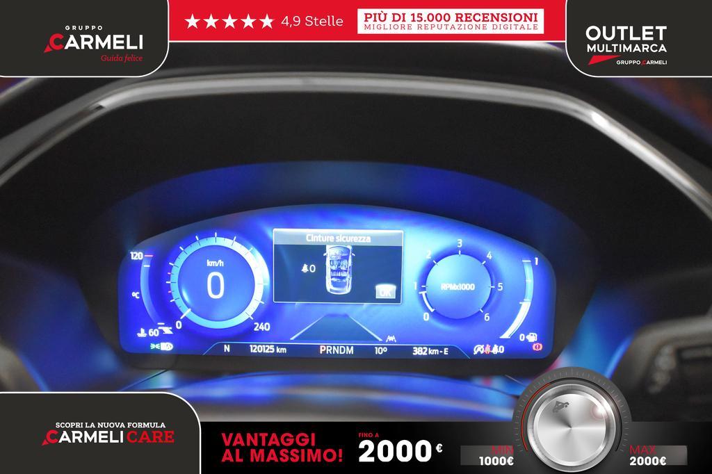 Ford Kuga 1.5 EcoBlue ST-Line X 2WD Auto