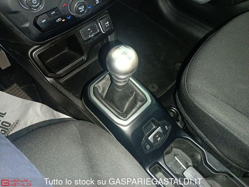 Jeep Renegade Renegade 1.6 Mjt 120 CV Longitude