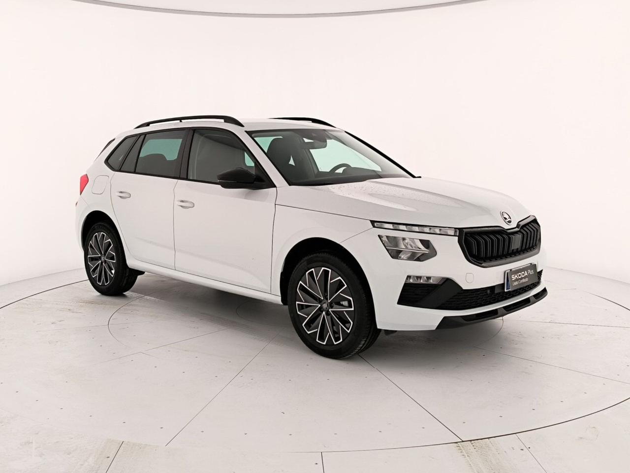 Skoda Kamiq 1.0 tsi black dots 115cv