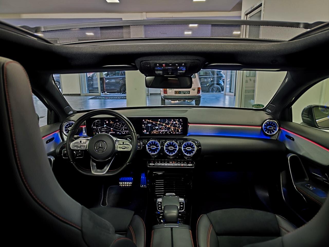 Mercedes-benz A 35 AMG 306cv 4Matic Tetto Led
