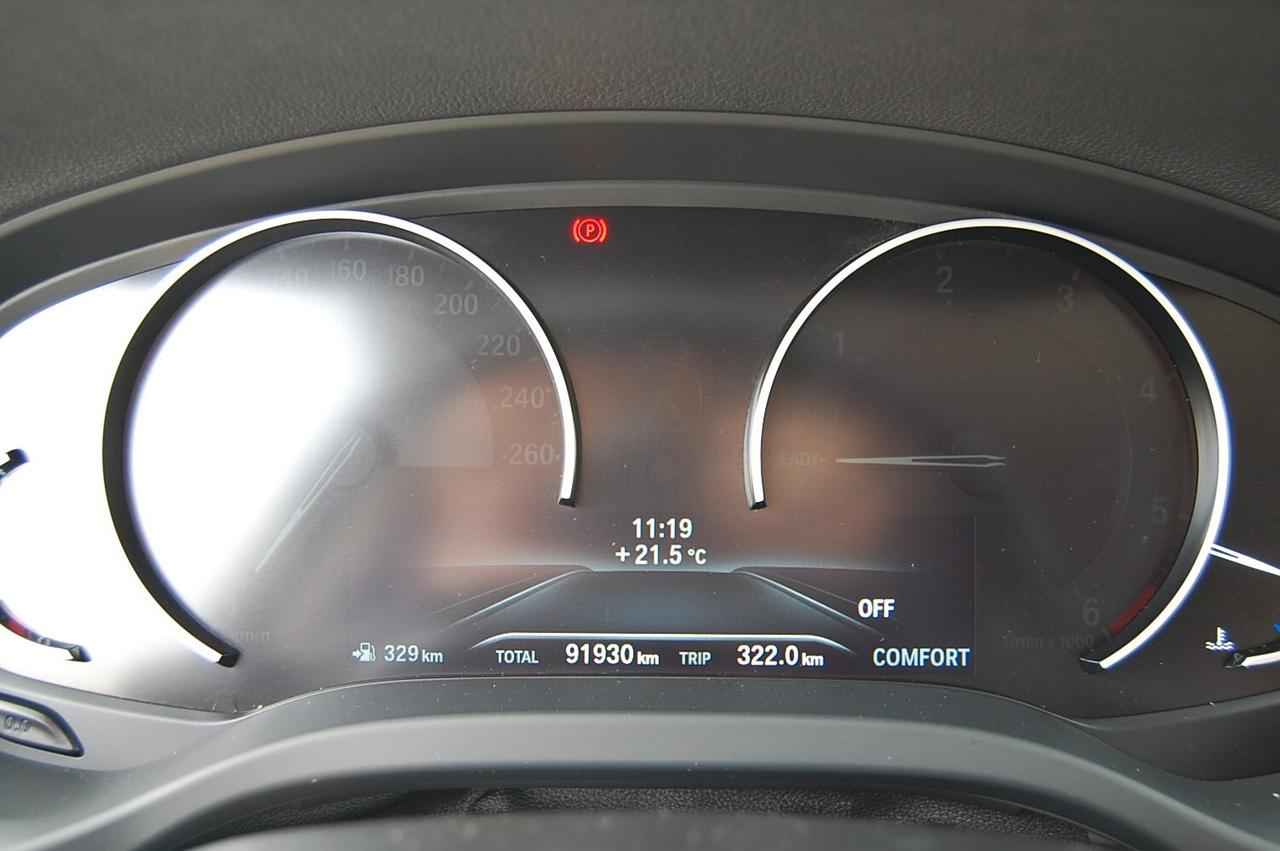 Bmw X3 xDrive20d Luxury