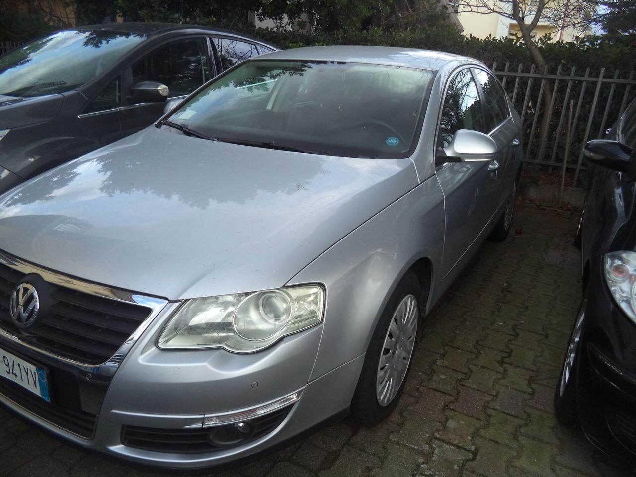 Volkswagen Passat 2.0 TDI DPF Highline