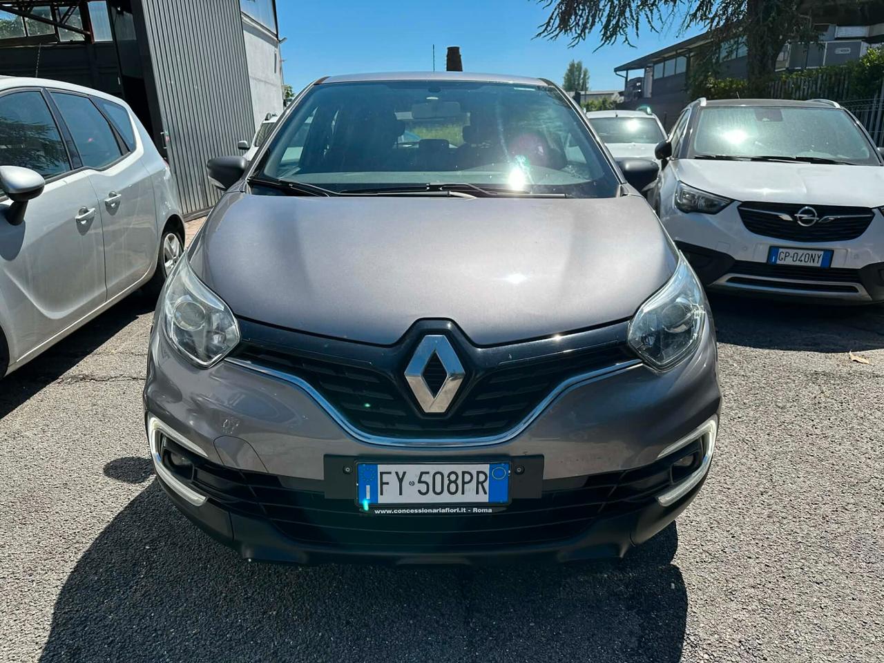 Renault Captur dCi 8V 90 CV Life