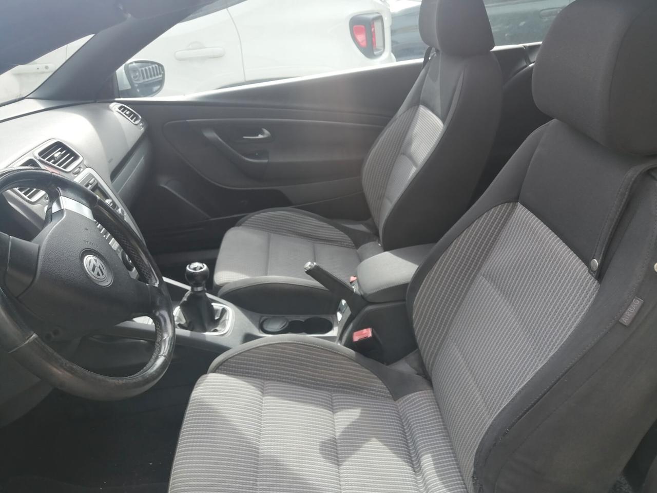 Volkswagen Eos 2.0 TDI DPF
