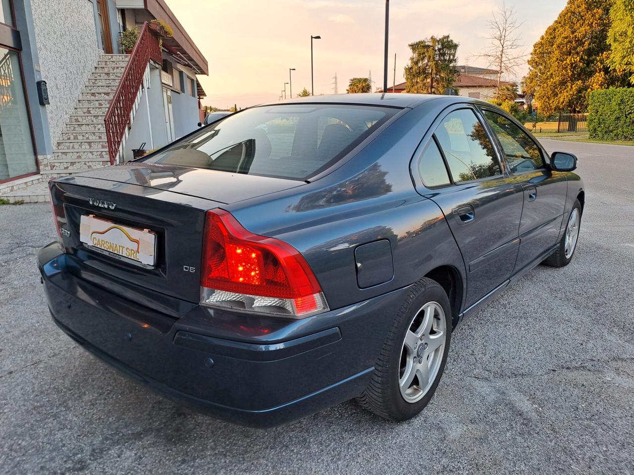 Volvo S60 2.4 D5 Style