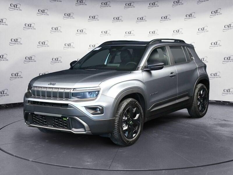 Jeep Avenger 4xe Hybrid 1.2 MHEV 4xe Upland