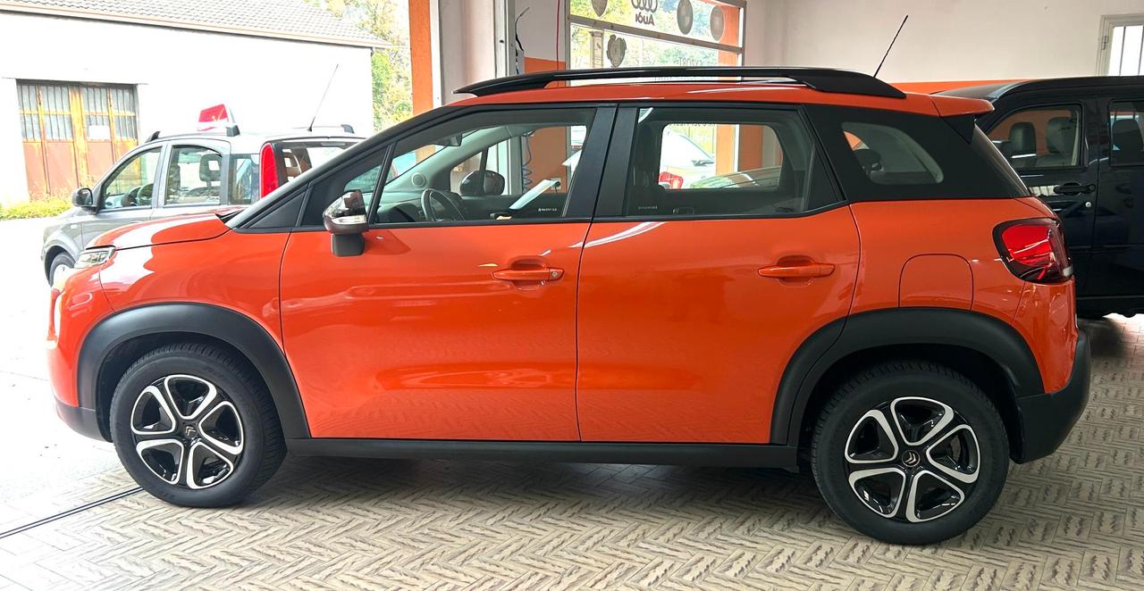 Citroen C3 Aircross 1.5 bluehdi Feel s&s 110cv