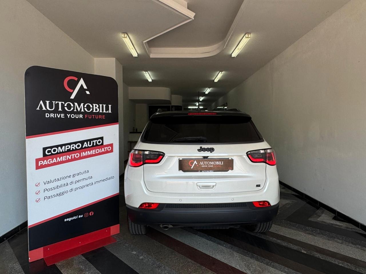 Jeep Compass 1.6 Multijet II 2WD S