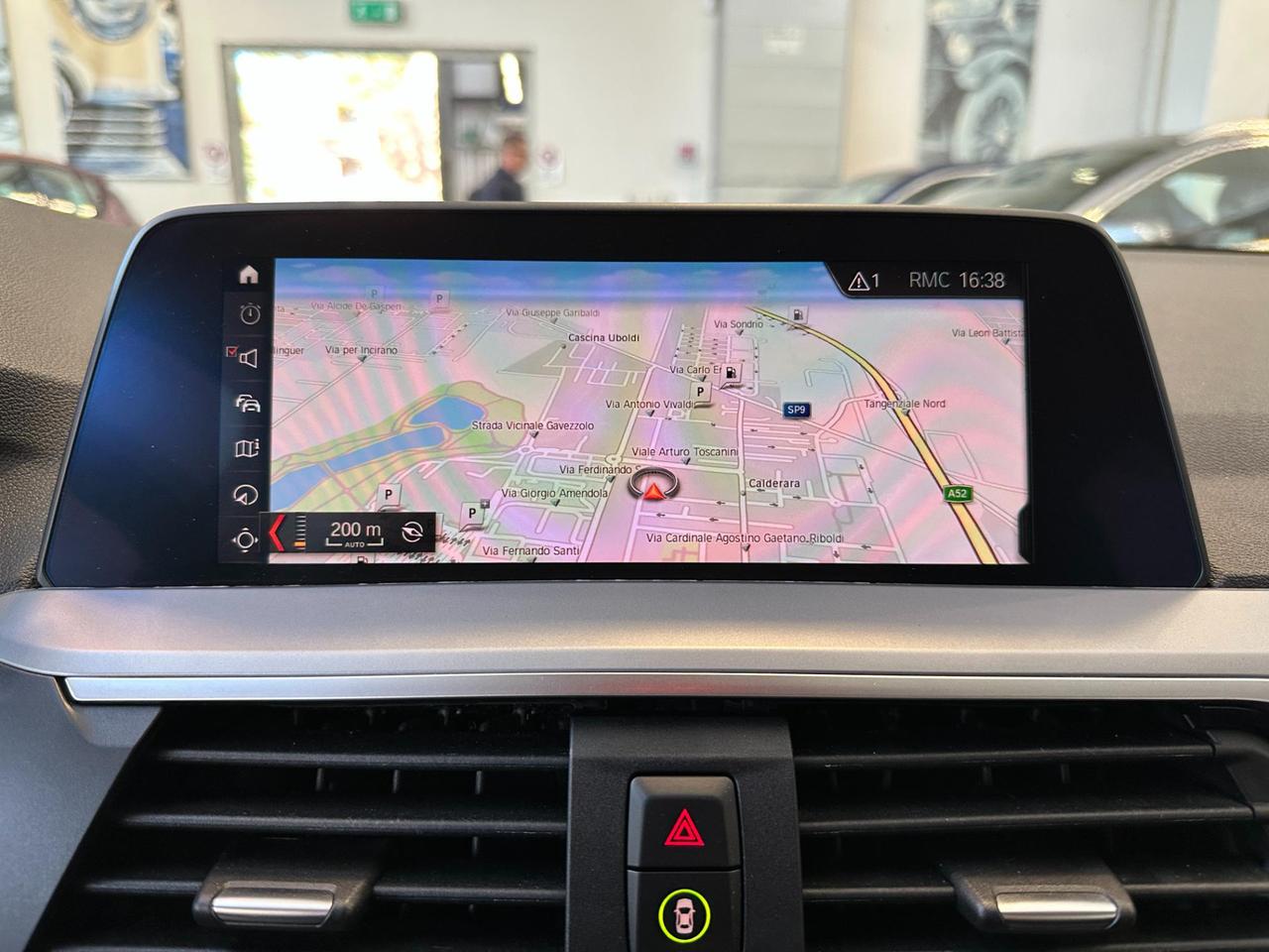 BMW X3 xdrive20d mhev 48V Business Advantage - IVA