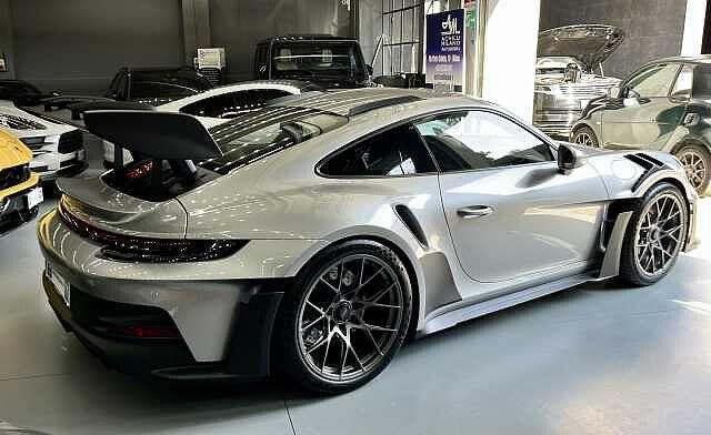 Porsche 992 GT3 RS Ufficiale