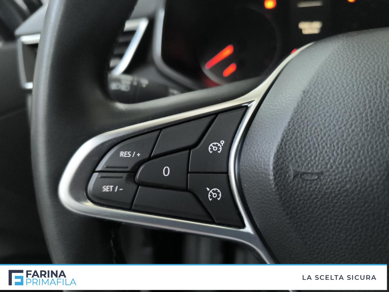 RENAULT Clio V 2019 - Clio 1.0 tce Zen Gpl 100cv my21
