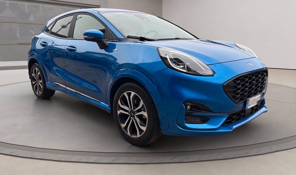 Ford Puma 1.0 EcoBoost Hybrid 125 CV S&S ST-Line