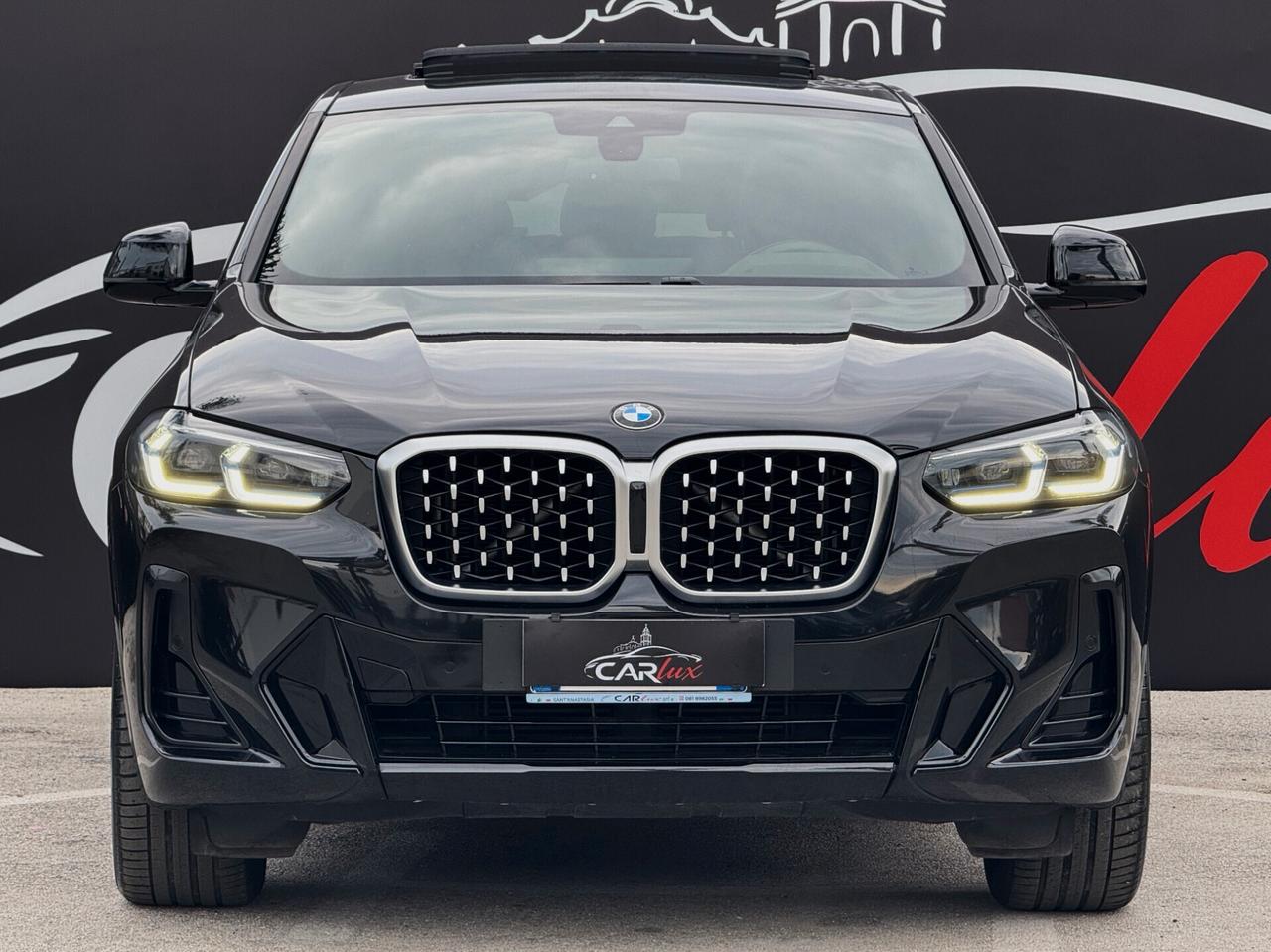 BMW X4 xDrive20d MHEV 48V Msport 190CV TETTO