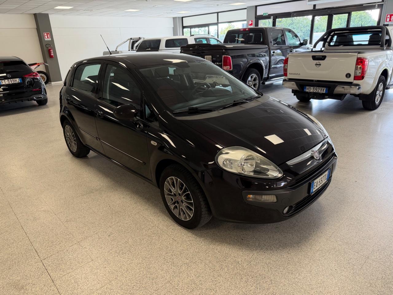 Fiat Grande Punto Evo 1.2 5 porte Dynamic 65cv