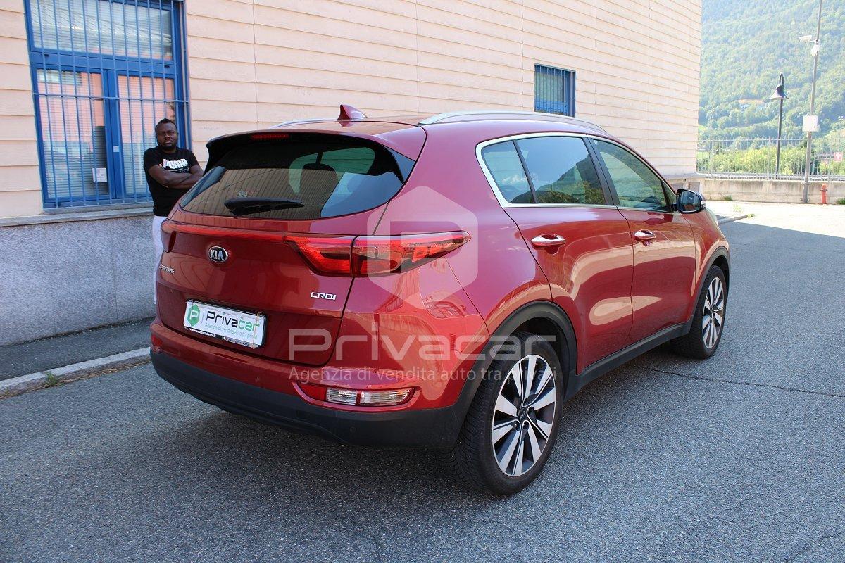 KIA Sportage 1.7 CRDI 2WD Cool
