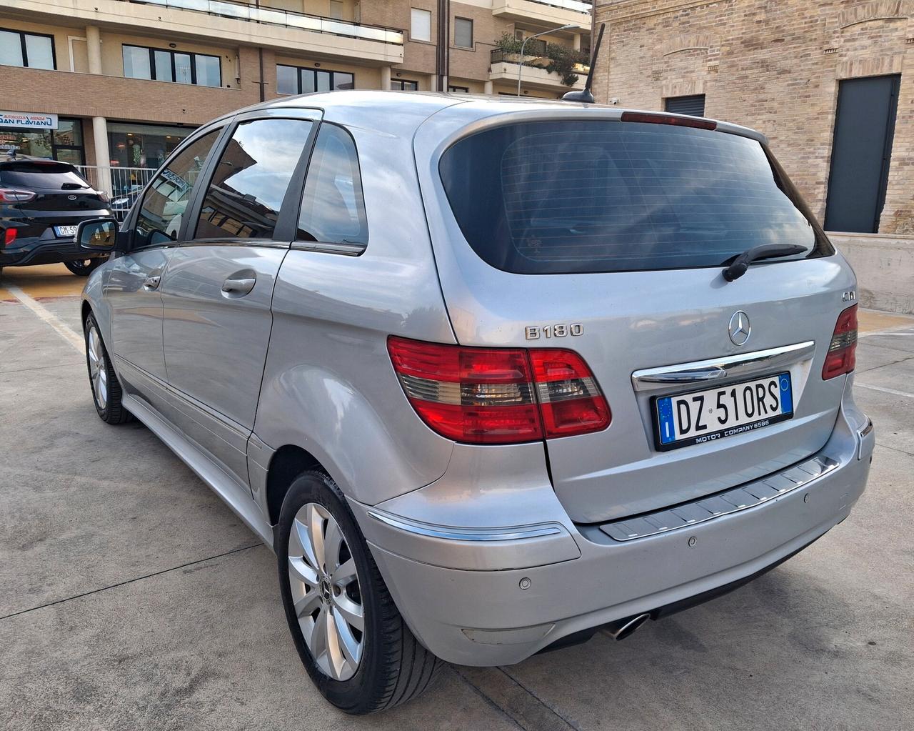 Mercedes-benz B 180 CDI Avantgarde Sport