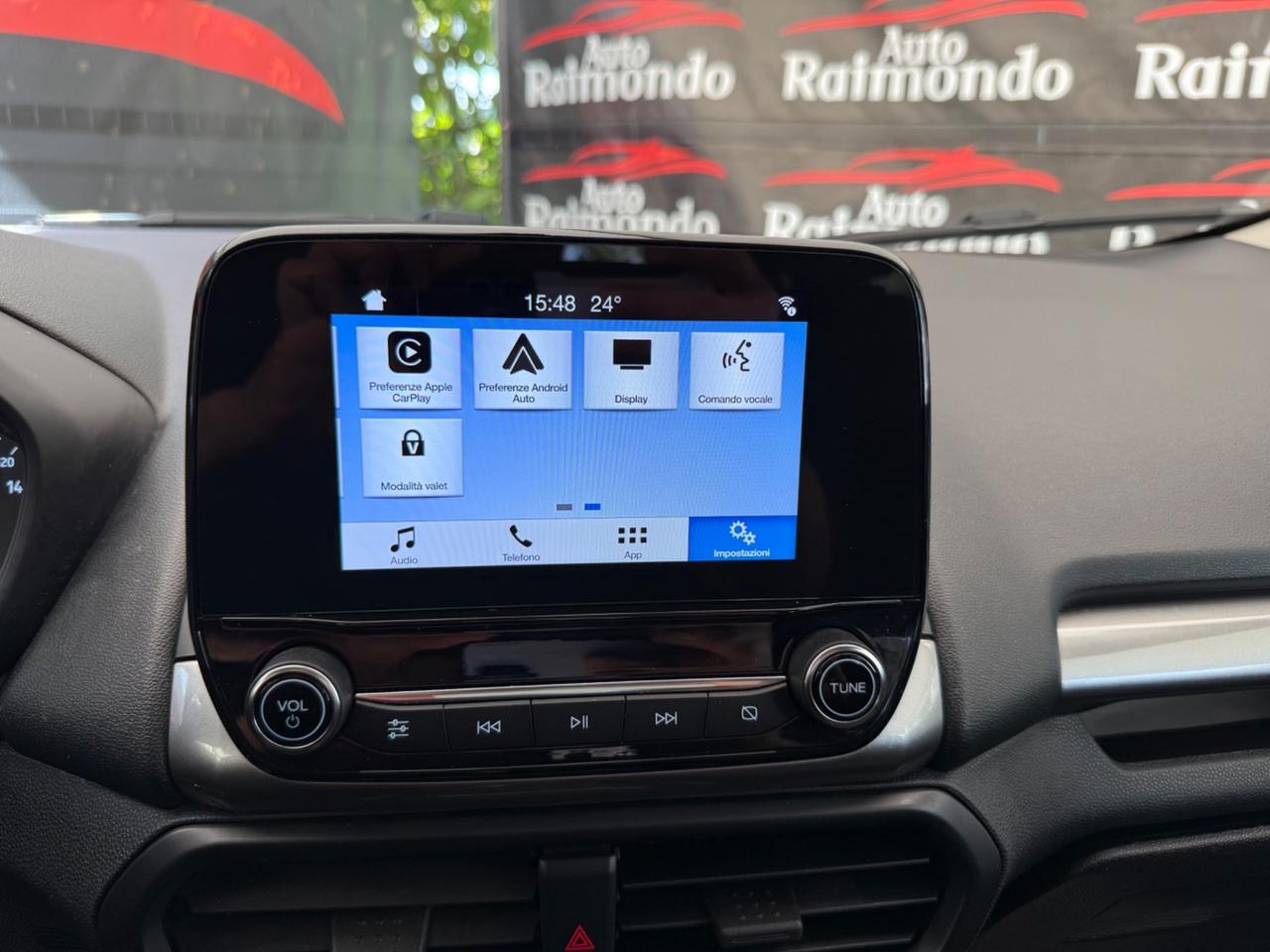 Ford EcoSport 1.5 TDCi Titanium