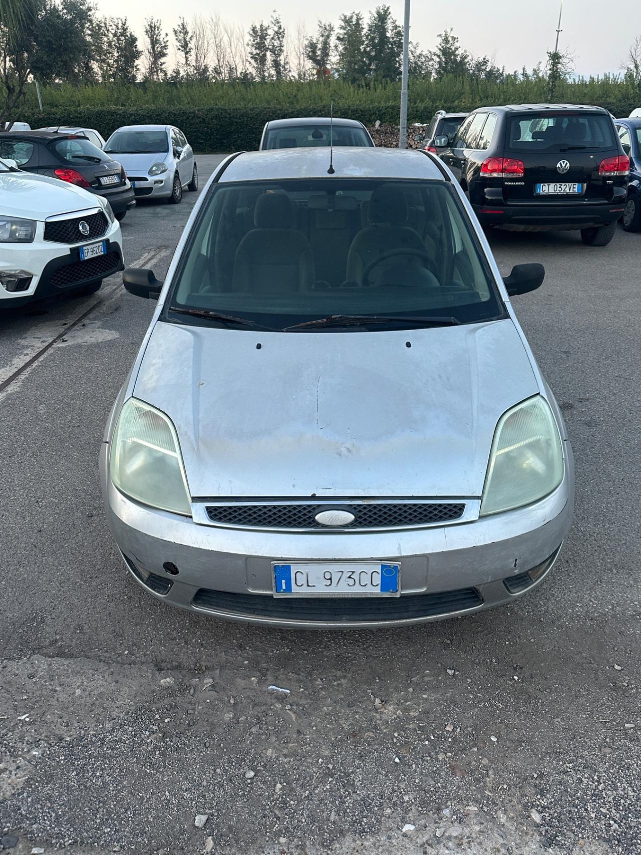 Ford Fiesta 1.4 TDCi 5p. Ghia