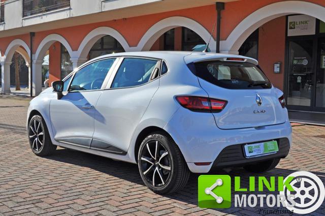 RENAULT Clio dCi 8V 75 CV Start&Stop 5 porte Energy Intens