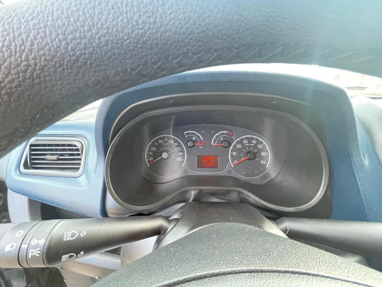 Fiat Doblo Doblò 2.0 MJT 16V Emotion