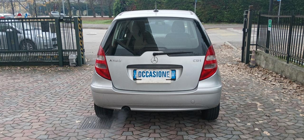 Mercedes-benz A 180 CDI neopatentati