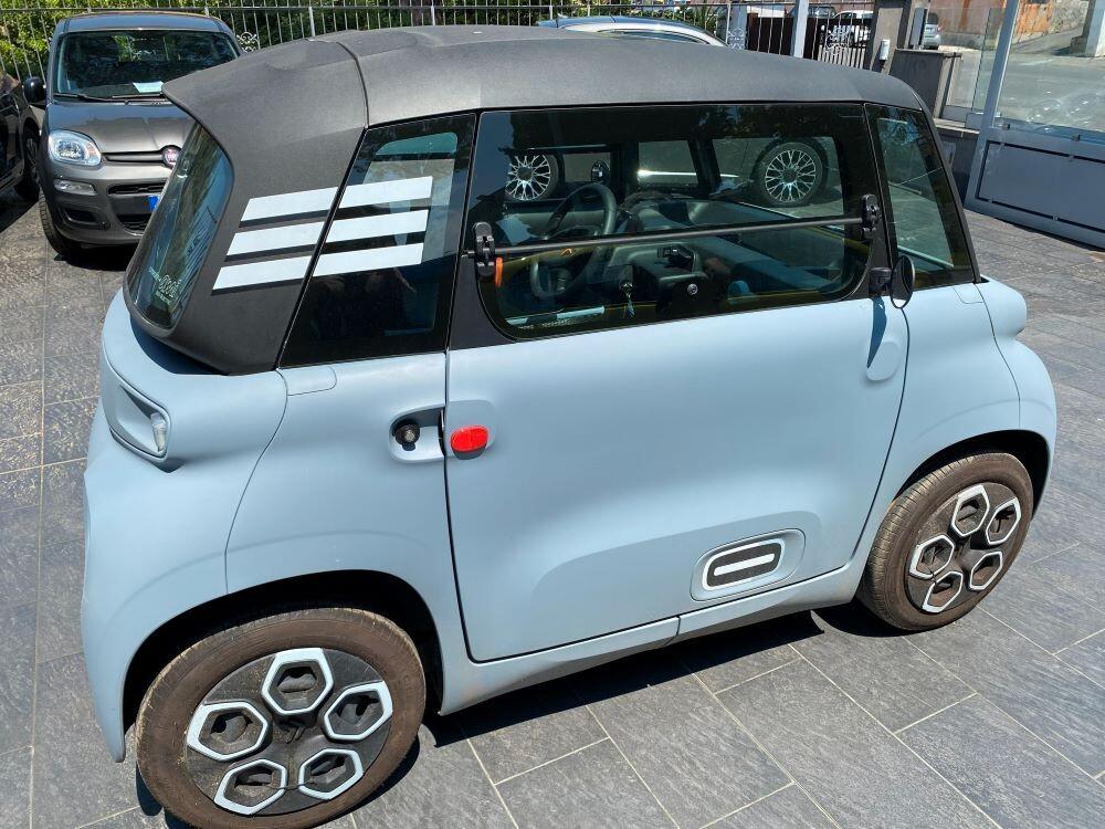 Citroen Ami My Pack Blue