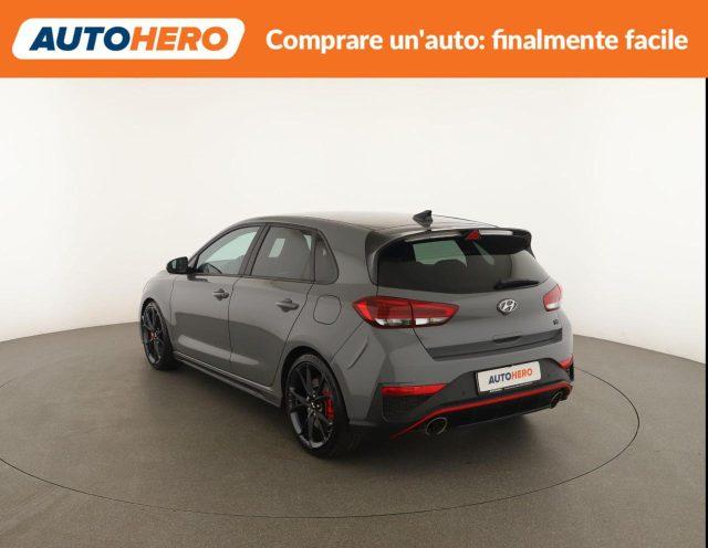 HYUNDAI i30 2.0 T-GDI 280 CV 5 porte DCT N Performance