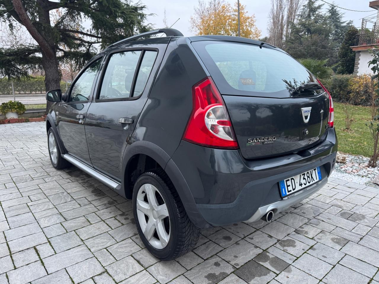 Dacia Sandero Stepway 1.5 dCi 70CV OK NEOPATENTATI