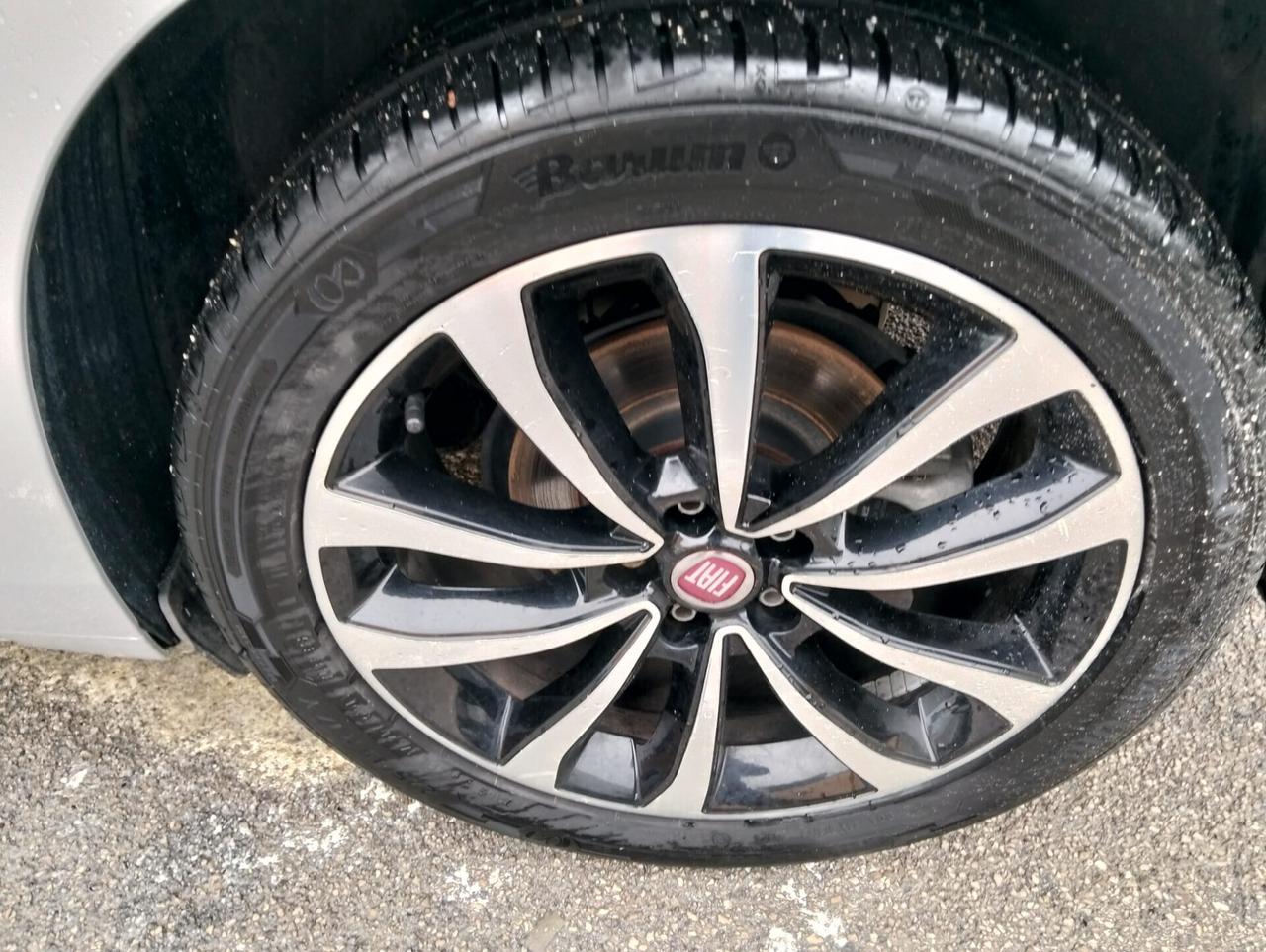 Fiat Tipo 1.6 Mjt S&S DCT SW Lounge 2017