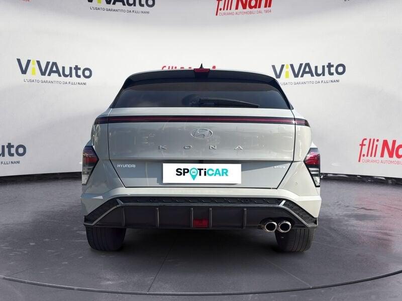 Hyundai Kona Hybrid 1.6 HEV N Line 2WD DCT
